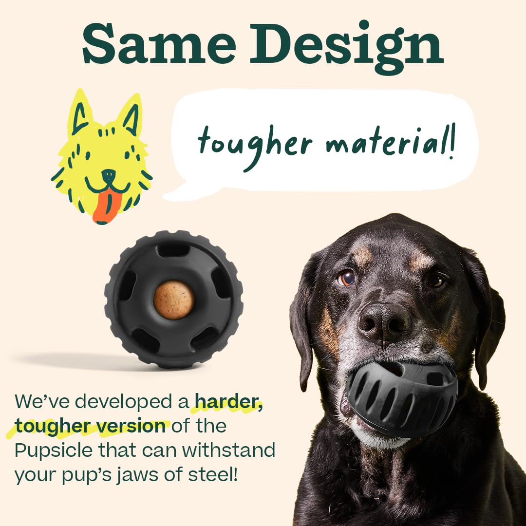 Woof Pupsicle Interactive Dog Toy