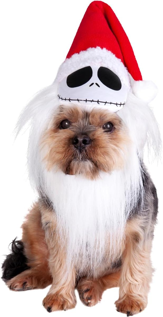 Rubie's Disney Nightmare Before Christmas Jack Skellington, Pet Costume