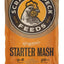 Scratch & Peck Organic Starter Mash, Poultry Feed