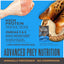 Tiki Cat® Solutions™ Mineral Balance Baked Kibble: Chicken Recipe 2.8-lb, Dry Cat Food