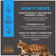 Tiki Cat® Solutions™ Mineral Balance Baked Kibble: Chicken Recipe 2.8-lb, Dry Cat Food