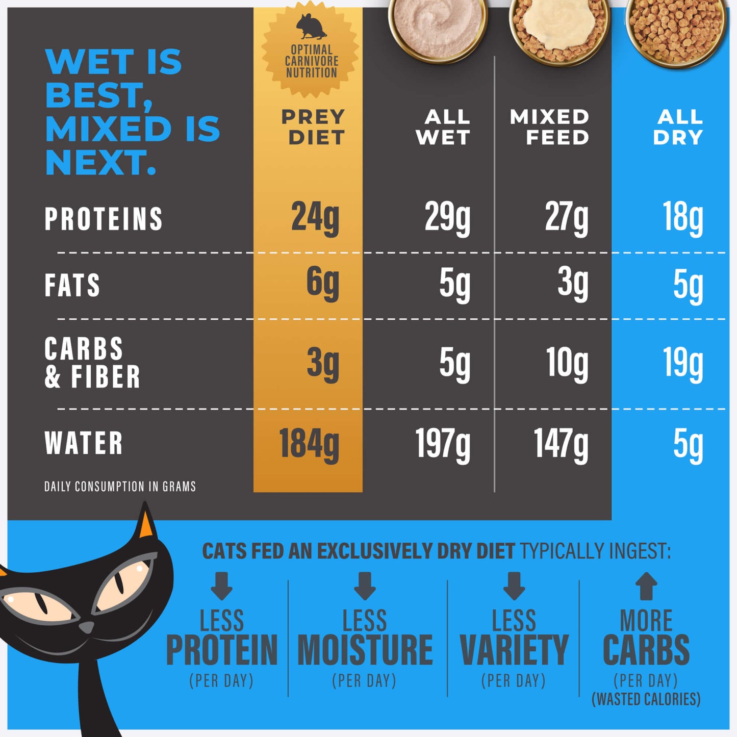 Tiki Cat® Solutions™ Mineral Balance Baked Kibble: Chicken Recipe 2.8-lb, Dry Cat Food