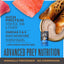 Tiki Cat® Solutions™ Mineral Balance Mousse: Tuna & Salmon Recipe, 2.4-oz Case Of 12