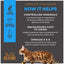 Tiki Cat® Solutions™ Mineral Balance Mousse: Tuna & Salmon Recipe, 2.4-oz Case Of 12