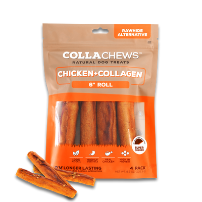 Collachews Chicken, Dog Chew