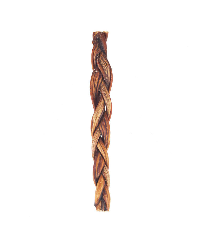 PCI Piggy Braid, Dog Chew