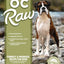 OC Raw Dog Turkey and Produce Patties, Frozen Raw Dog Food