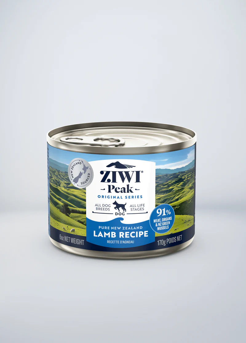 Ziwi lamb dog clearance treats