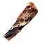 Tuesday's Natural Dog Company, 7-inch Charcoal Wrapped Collagen Stick, Single Dog Chew