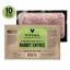 Vital Essentials Rabbit Patties,  Frozen Raw Dog Food, 4.7-lb Box