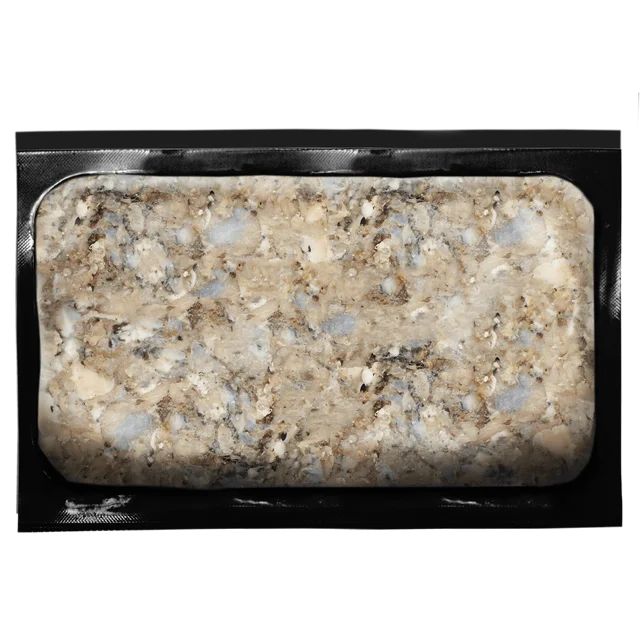 Vital Essentials Beef Tripe Patties Frozen Raw Dog Food Topper, 4.7-lb