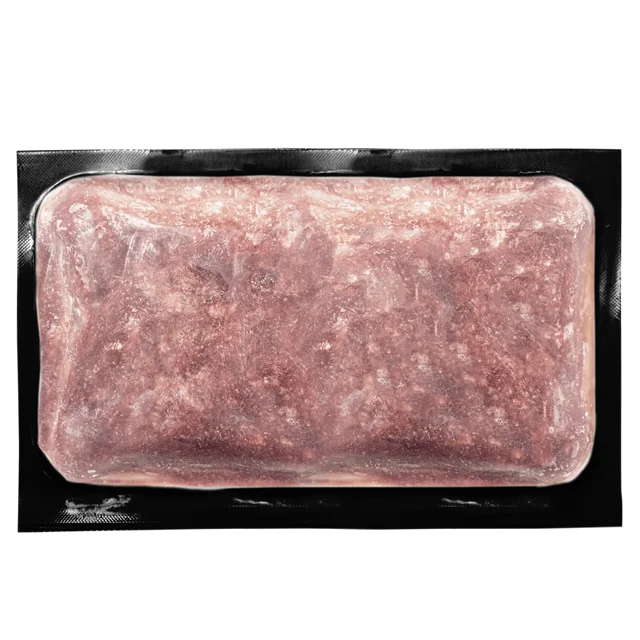 Vital Essentials Chicken Patties Entree, Frozen-Raw Dog Food