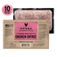Vital Essentials Chicken Patties Entree, Frozen-Raw Dog Food