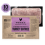 Vital Essentials Turkey Patties Frozen Raw Dog Food