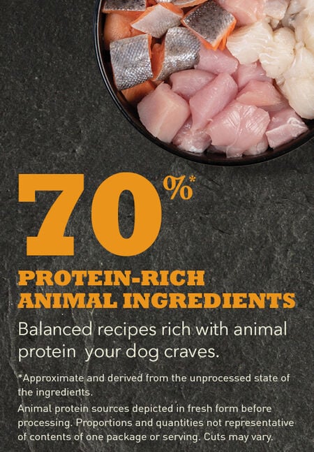 Acana Highest Protein Meadowland Recipe, Dry Dog Food