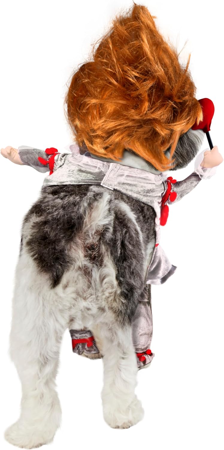 Rubie's Pennywise Walking, Pet Costume