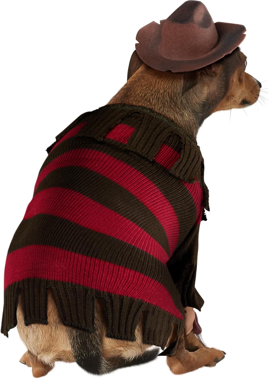 Rubie's Freddy Krueger, Pet Costume