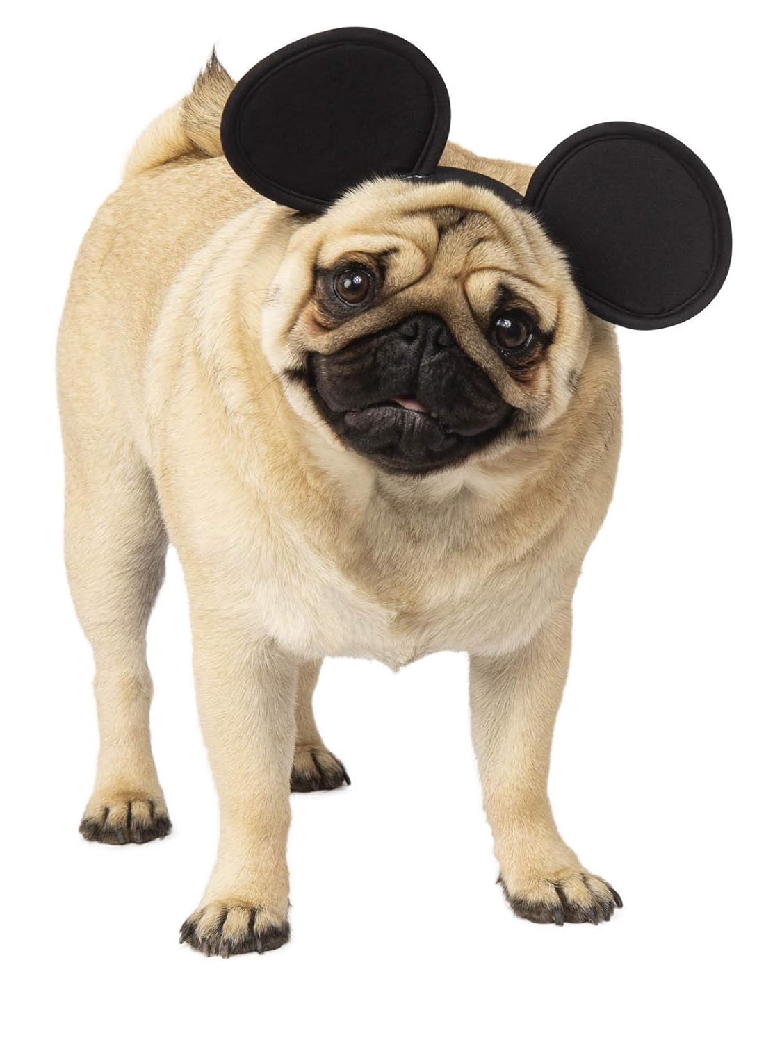 Rubie's Disney Mickey Mouse Headpiece, Pet Costume