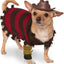 Rubie's Freddy Krueger, Pet Costume