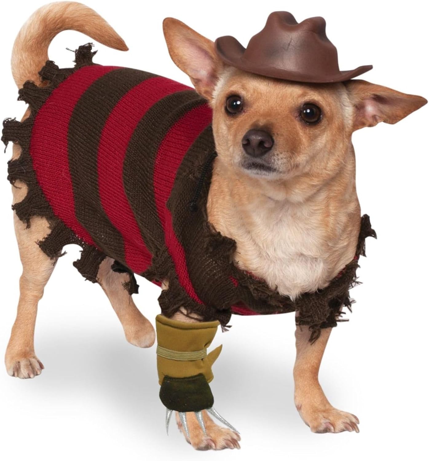 Rubie's Freddy Krueger, Pet Costume