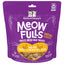 Stella & Chewy's Meowfuls Chicken & Chicken Liver Cat Treats, 1.5-oz Bag