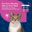 NaturVet Cranberry Relief® Soft Chews Cat Supplement, 60-Count
