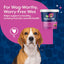 Naturvet Cranberry Relief® Soft Chew, For Dogs, 60-count