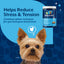 NaturVet Quiet Moments® Dog Calming Aid Soft Chews, Dog Supplement