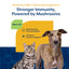 Naturvet Mushroom Max Soft Chew For Dogs And Cats, 60-Count