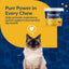 NaturVet L-Lysine Immune Support 60-Count, Cat Supplement
