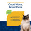 NaturVet L-Lysine Immune Support 60-Count, Cat Supplement