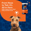 NaturVet Daily Multi-Vitamin Soft Chews Dog Supplement