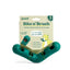 Woof Bite n' Brush dog dental toy for healthy teeth and gums
