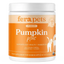 Fera Pets Pumpkin Plus Fiber Support For Dogs and Cats, Pet Supplement, 8-oz