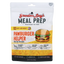 Grandma Lucy's Meal Prep Pawburger Helper, Freeze-Dried Dog Food, 8-oz Bag