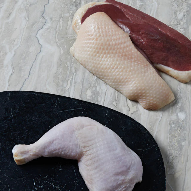 Cat Person Chicken & Duck Shreds in Broth, Wet Cat Food