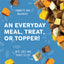 WeruvaSteak Frites Freeze-Dried Dog Food