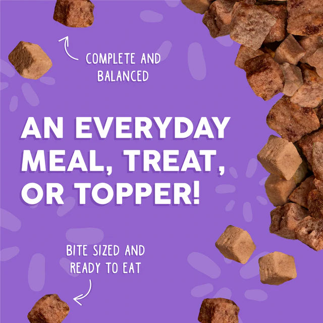 Weruva Mideast Feast Freeze Dried Cat Food