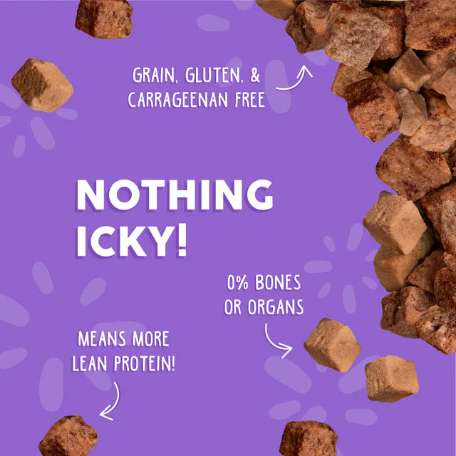 Weruva Mideast Feast Freeze Dried Cat Food