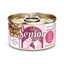 Weruva Senior Tuna & Salmon in Gravy 3-oz, Wet Cat Food, Case Of 12
