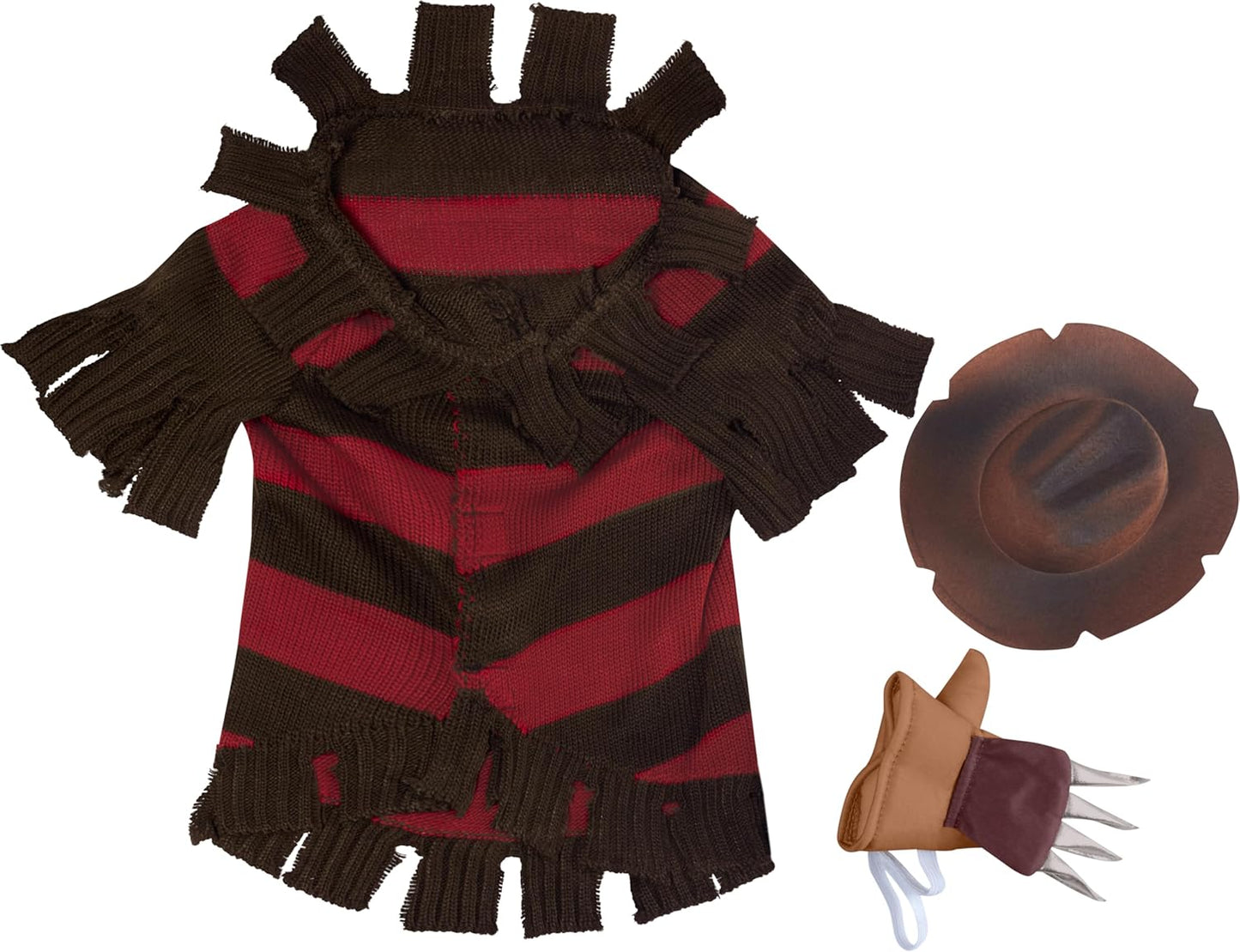 Rubie's Freddy Krueger, Pet Costume