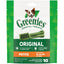 GREENIES Petite Original Natural Dog Dental Care Chews Oral Health Dog Treats