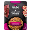 Nulo Gently-Cooked Meals Lamb & Apple Recipe, Wet Dog Food, 9-oz Case of 8