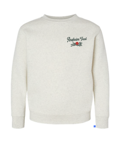 Anaheim Feed Crew Neck - Youth