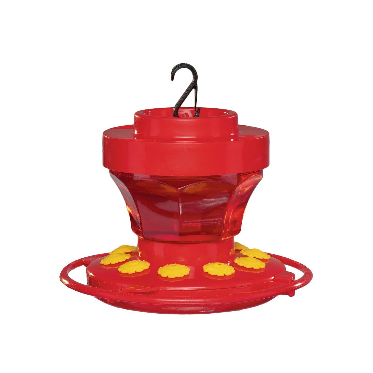 First Nature Hummingbird Flower Feeder