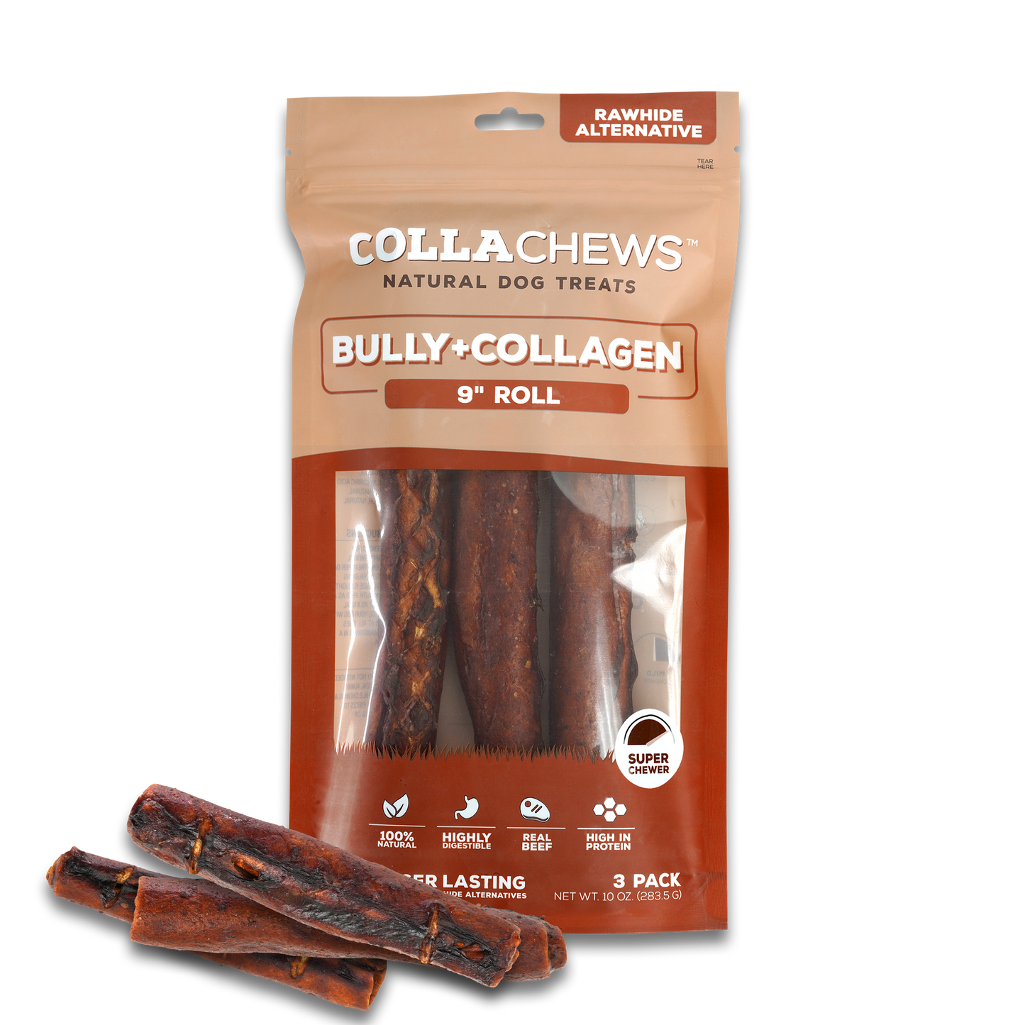 Collachews Bully, Dog Chew