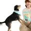 Winnie Lou Bison Burger Jerky, Dog Treat, 2.5-oz Bag