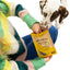 Winnie Lou Turmeric Bison Jerky, Dog Treat, 2.5-oz Bag