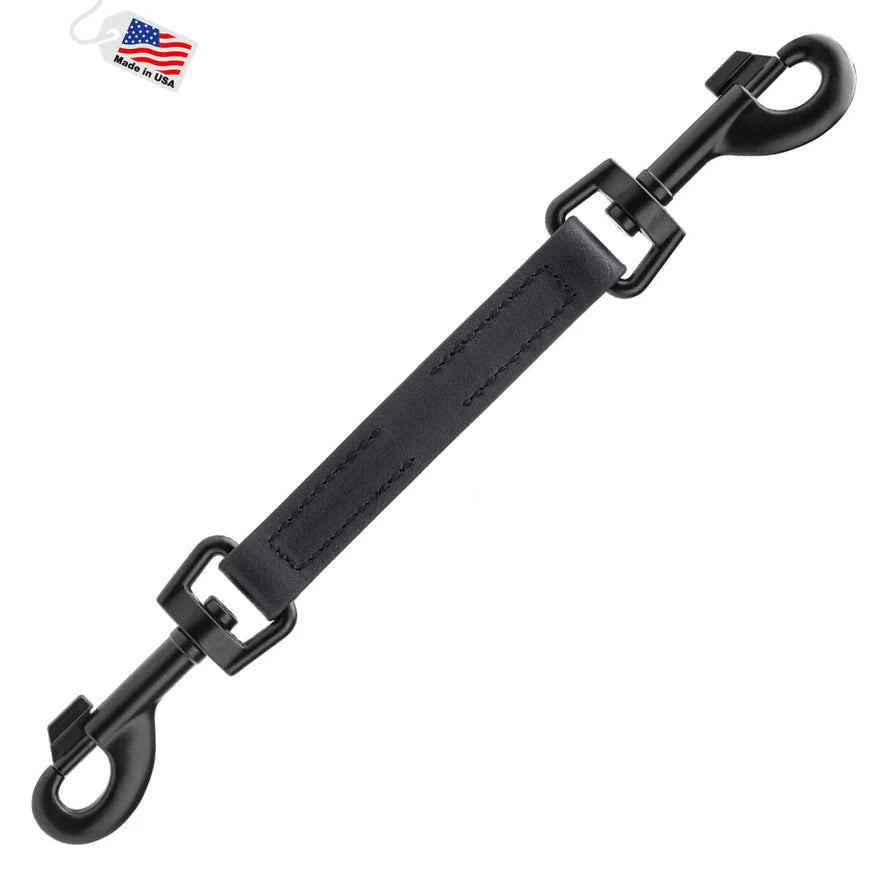 Dogline Biothane Prong Collar Safety Backup Clip