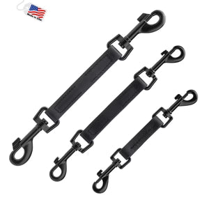 Dogline Biothane Prong Collar Safety Backup Clip